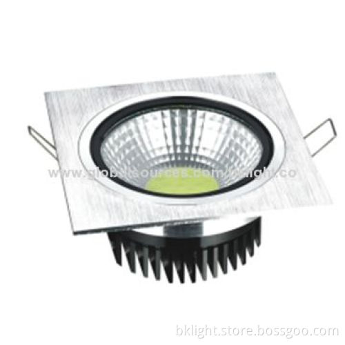 LED COB Downlight, J Series, OEM Orders Welcomed